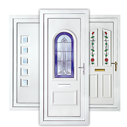 PVCu Doors